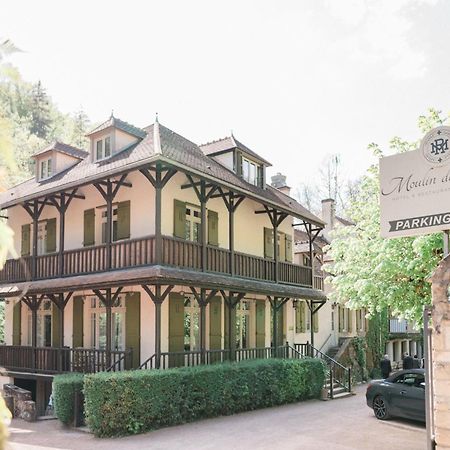 Le Moulin Des Ruats Hotel Avallon Ngoại thất bức ảnh