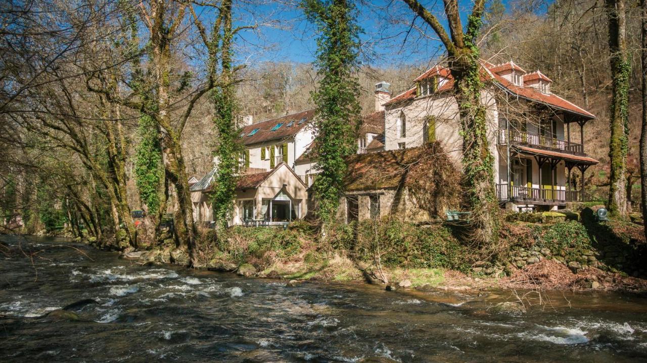 Le Moulin Des Ruats Hotel Avallon Ngoại thất bức ảnh