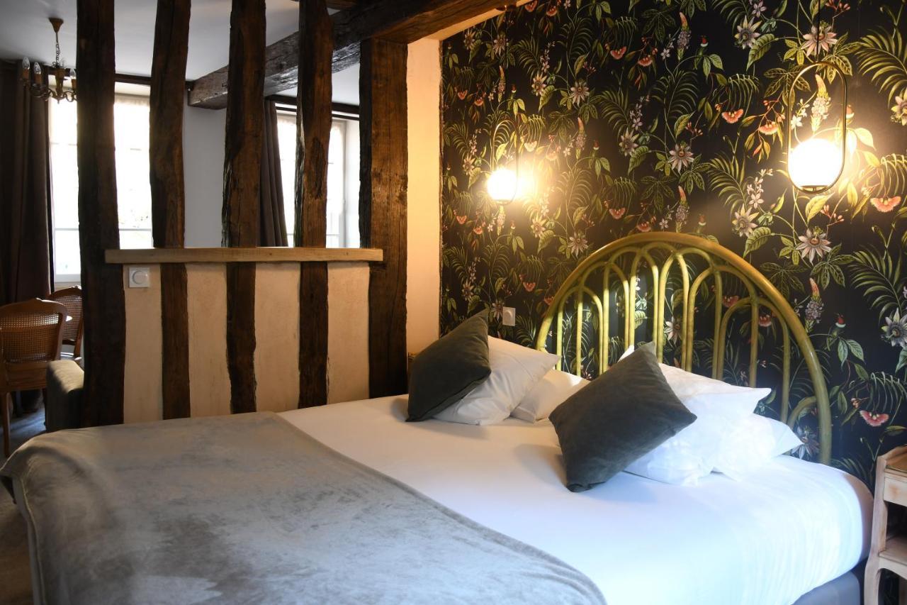 Le Moulin Des Ruats Hotel Avallon Ngoại thất bức ảnh