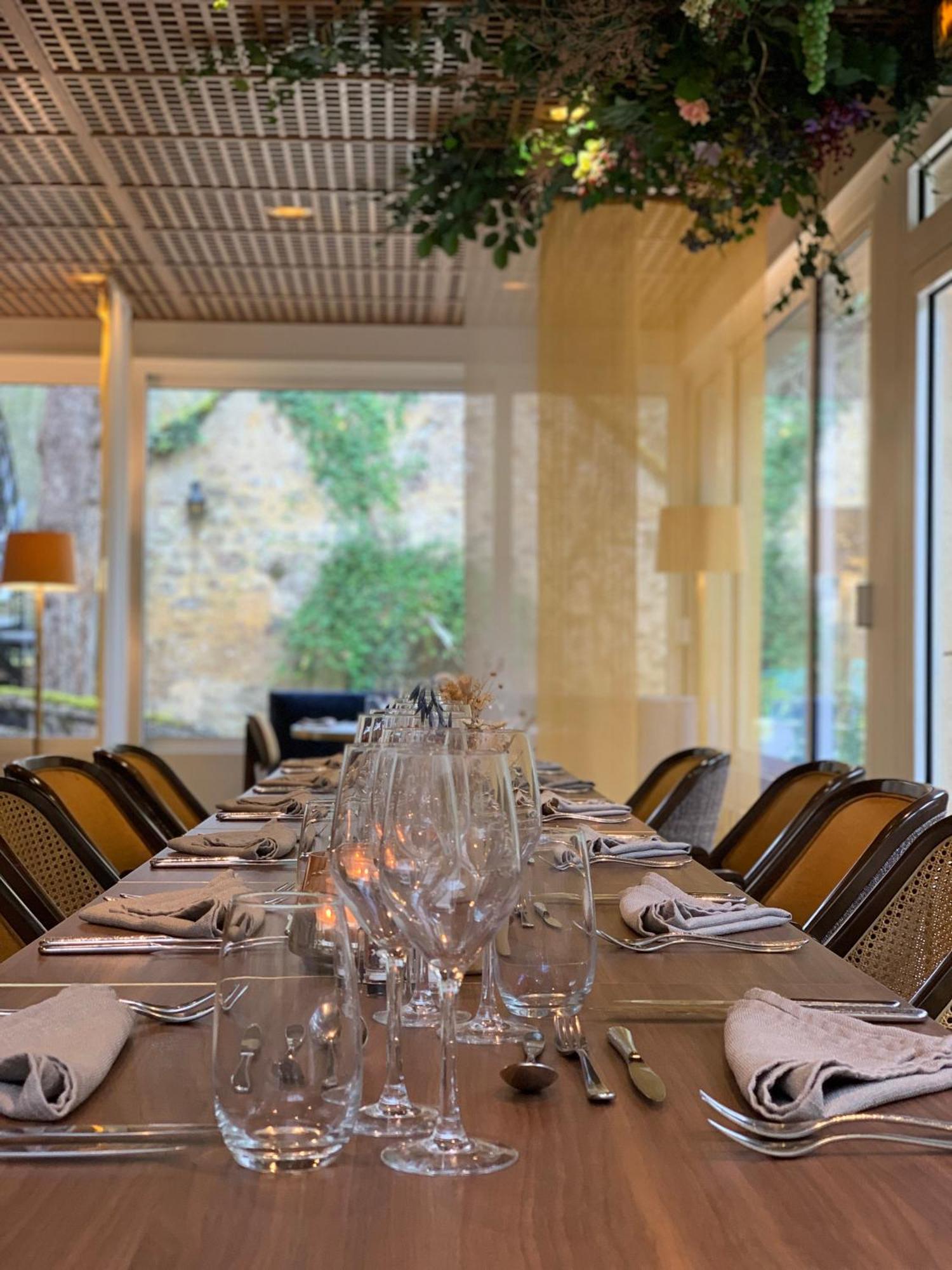 Le Moulin Des Ruats Hotel Avallon Ngoại thất bức ảnh