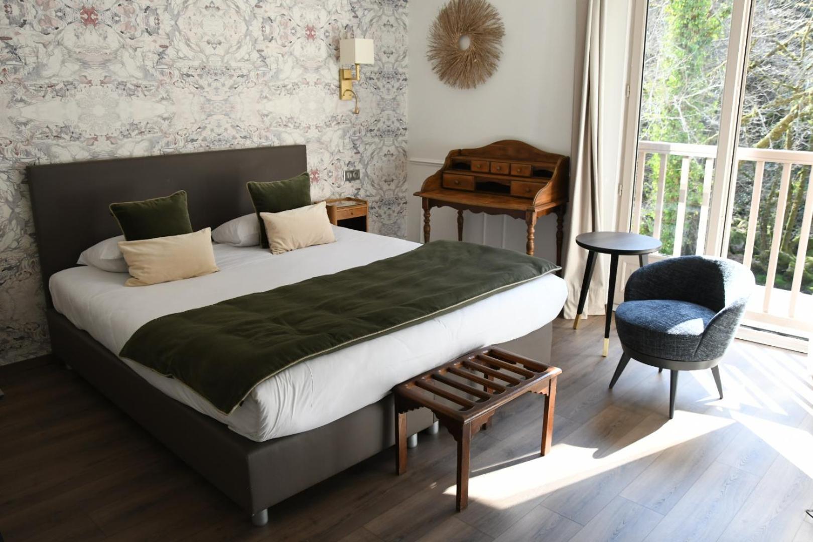 Le Moulin Des Ruats Hotel Avallon Ngoại thất bức ảnh