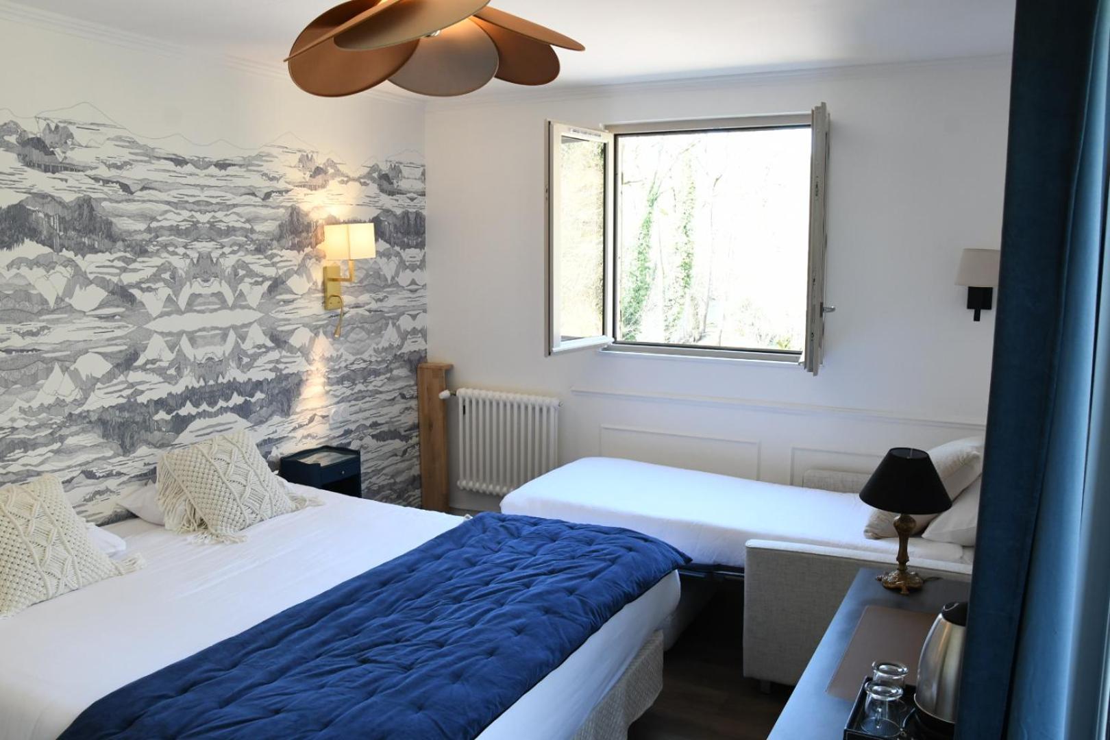 Le Moulin Des Ruats Hotel Avallon Ngoại thất bức ảnh